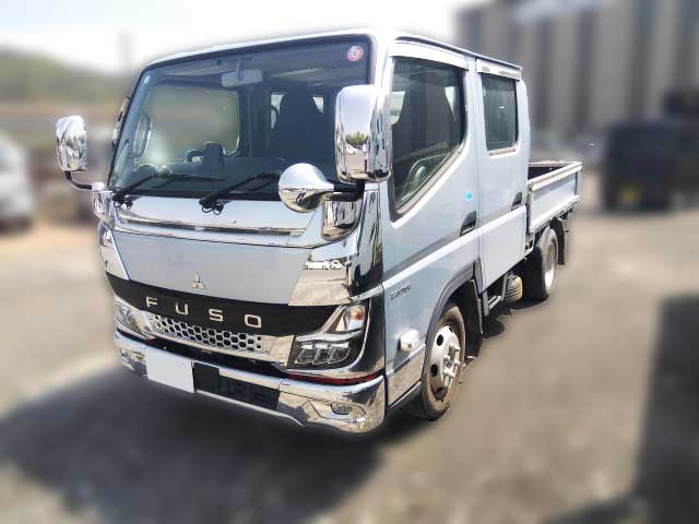 ダブルキャブ